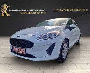 Ford Fiesta Gebrauchtwagen