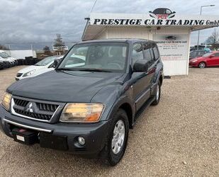 Mitsubishi Pajero Gebrauchtwagen