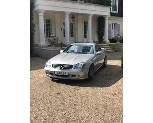 Mercedes-Benz SLK 200 Gebrauchtwagen