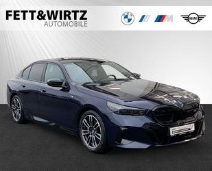 BMW i5 Gebrauchtwagen