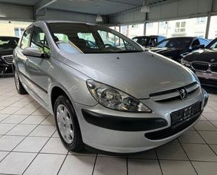 Peugeot 307 Gebrauchtwagen