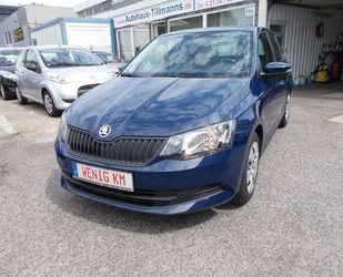 Skoda Fabia Gebrauchtwagen