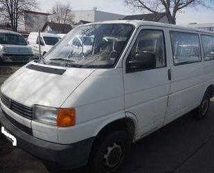 VW T4 Kombi Gebrauchtwagen