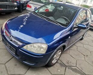 Opel Corsa Gebrauchtwagen