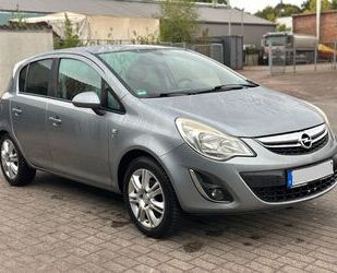 Opel Corsa Gebrauchtwagen