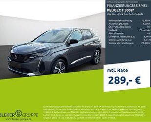 Peugeot 3008 Gebrauchtwagen