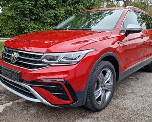 VW Tiguan Allspace Gebrauchtwagen