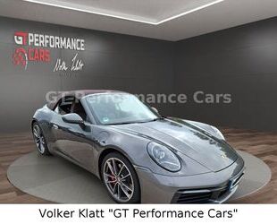 Porsche 992 Gebrauchtwagen