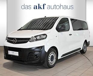 Opel Zafira Life Gebrauchtwagen