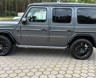 Mercedes-Benz G 500 Gebrauchtwagen