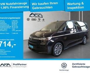 VW T7 Multivan Gebrauchtwagen