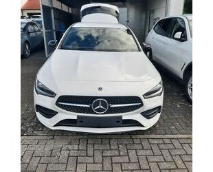 Mercedes-Benz CLA 180 Shooting Brake Gebrauchtwagen