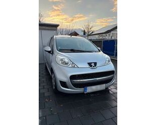 Peugeot 107 Gebrauchtwagen