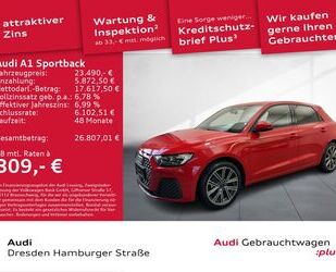 Audi A1 Gebrauchtwagen