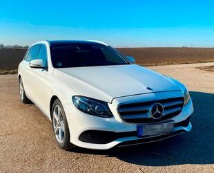 Mercedes-Benz E 400 Gebrauchtwagen