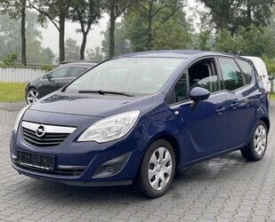 Opel Meriva Gebrauchtwagen