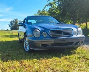 Mercedes-Benz CLK 200 Gebrauchtwagen