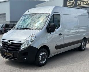 Opel Movano Gebrauchtwagen