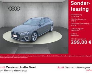 Audi A4 Gebrauchtwagen
