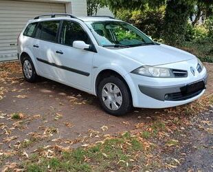 Renault Megane Gebrauchtwagen