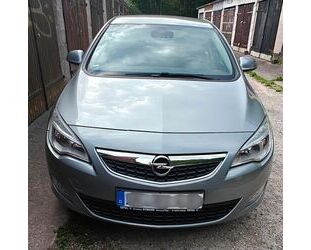 Opel Astra Gebrauchtwagen