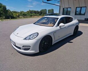 Porsche Panamera Gebrauchtwagen