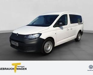 VW Caddy Maxi Gebrauchtwagen