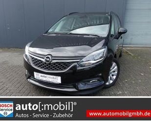 Opel Zafira Tourer Gebrauchtwagen