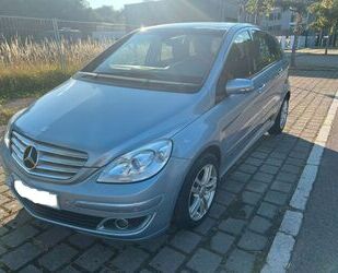 Mercedes-Benz B 170 Gebrauchtwagen