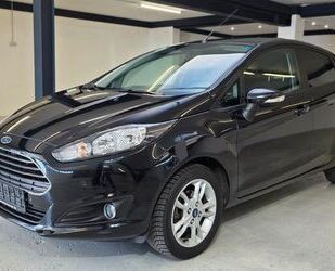 Ford Fiesta Gebrauchtwagen