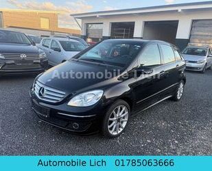 Mercedes-Benz B 180 Gebrauchtwagen