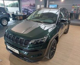 Jeep Compass Gebrauchtwagen