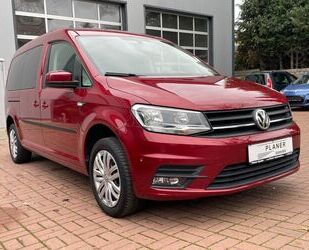 VW Caddy Gebrauchtwagen