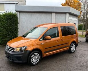 VW Caddy Gebrauchtwagen