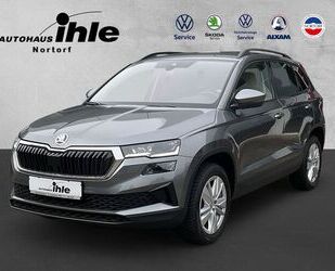 Skoda Karoq Gebrauchtwagen