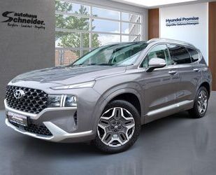 Hyundai SANTA FE Gebrauchtwagen