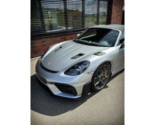 Porsche Boxster Gebrauchtwagen