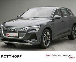 Audi Audi e-tron 50 q. S-line Matrix ACC Virtual Blueto Gebrauchtwagen