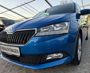 Skoda Fabia Gebrauchtwagen
