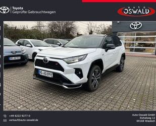 Toyota RAV 4 Gebrauchtwagen