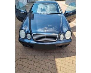 Mercedes-Benz CLK 200 Gebrauchtwagen