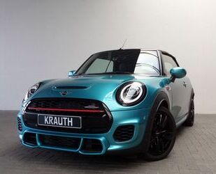 Mini John Cooper Works Cabrio Gebrauchtwagen