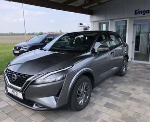 Nissan Qashqai Gebrauchtwagen