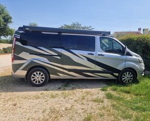 Ford Transit Custom Gebrauchtwagen