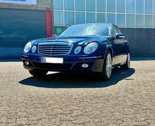 Mercedes-Benz E 220 Gebrauchtwagen