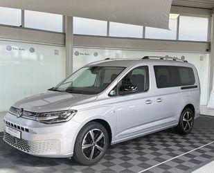 VW Caddy Maxi Gebrauchtwagen