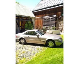 Mercedes-Benz SL 500 Gebrauchtwagen