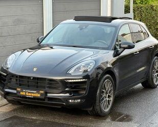 Porsche Macan Gebrauchtwagen