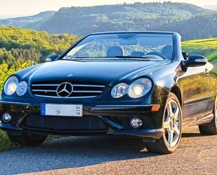 Mercedes-Benz CLK 500 Gebrauchtwagen