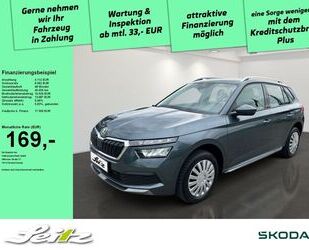 Skoda Kamiq Gebrauchtwagen